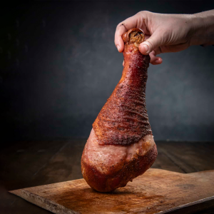 Smoked Turkey Leg