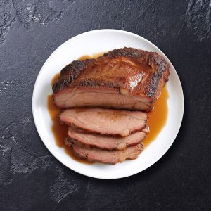 Chop Beef Brisket